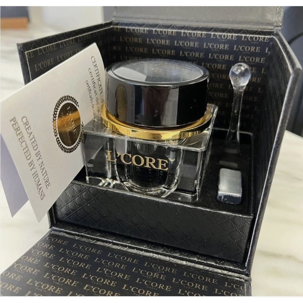 L'CORE PARIS - Black Mamba Rejuvenating Mask - Picture 2 of 4